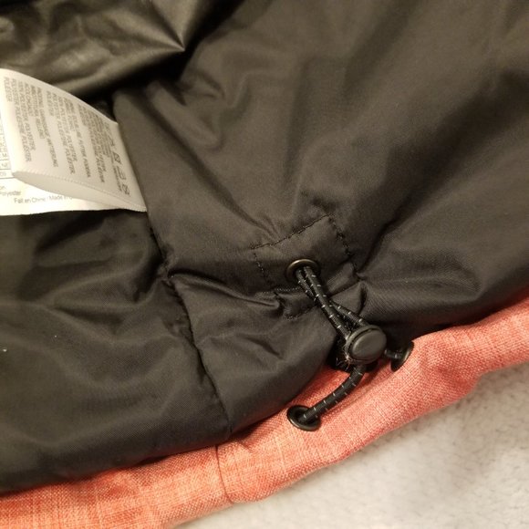 O'Neill Jacket FreedomSeries Snowboarding and Skiing Coat Red Long Waterproof - Picture 12 of 14